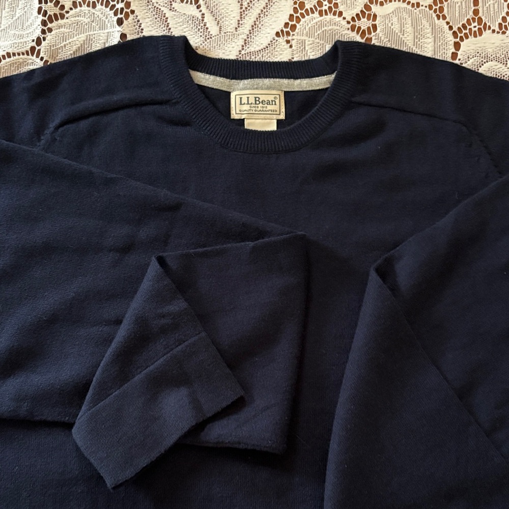 L.L. Bean Sweater